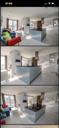 Lounge/Kitchen