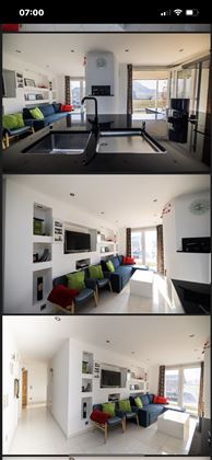Lounge/Kitchen