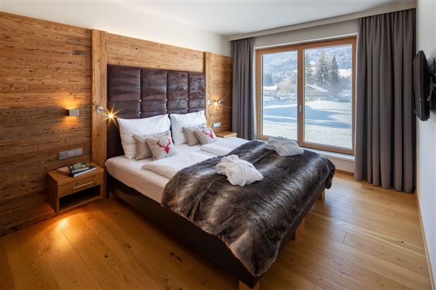 Luxus Apartment 4+2