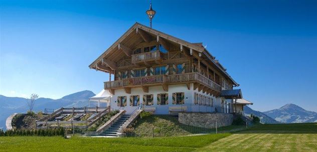 Maierl-Alm Sommer