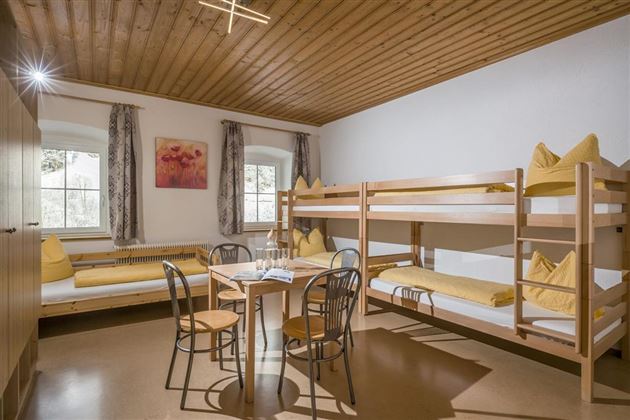 Mehrbettzimmer