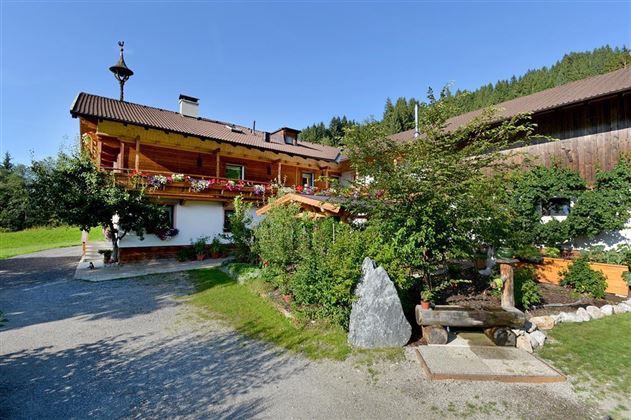 Migglwieshof Garten