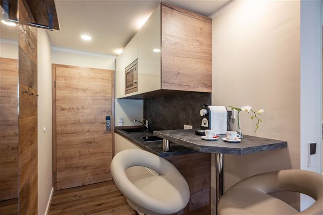 Miniappartment