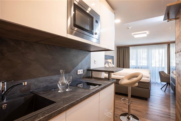 Miniappartment Baumgarten
