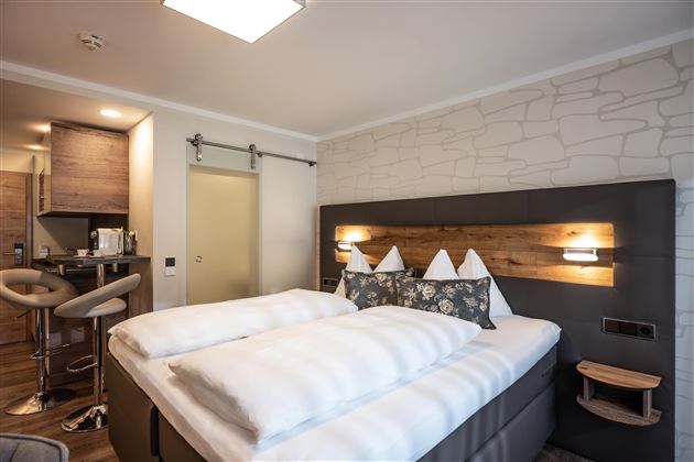 Miniappartment neu