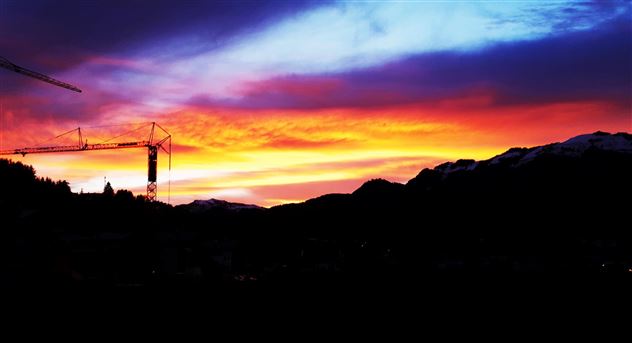 Morgenrot 21 10 2020
