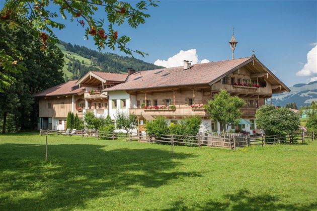 Mühlrainhof Sommer