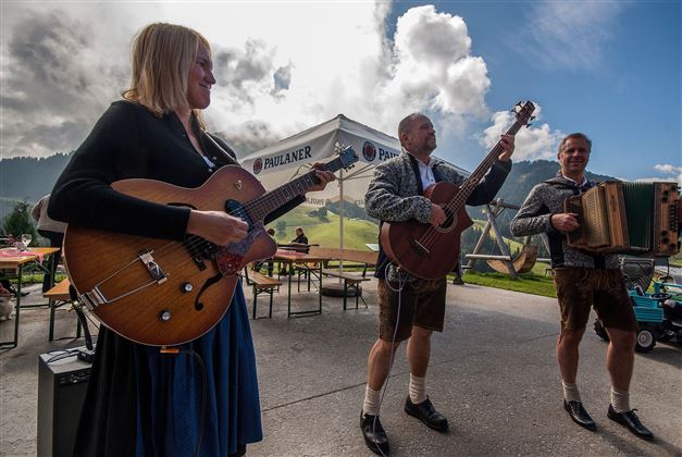 Musik Sonntage