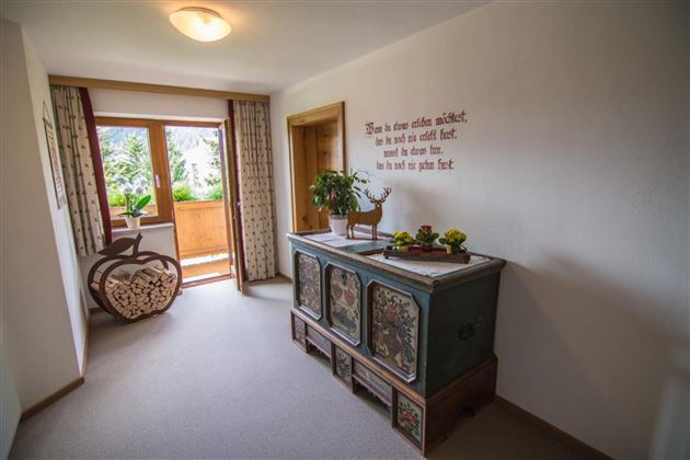 neuer Hausgang