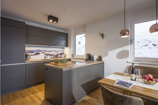 NV_Appartements_Wohnung_Goasblick_Kirchberg_Kueche