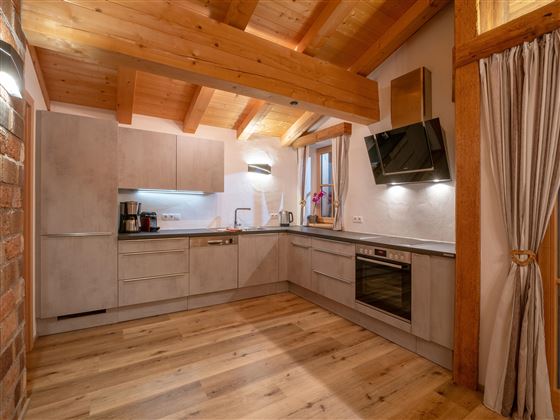Panorama_Appartement_Obermanz_Mittermoosenweg_Küch