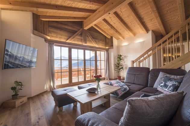 Panorama_Appartement_Obermanz_Mittermoosenweg_WZ