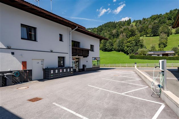 Parkplatz