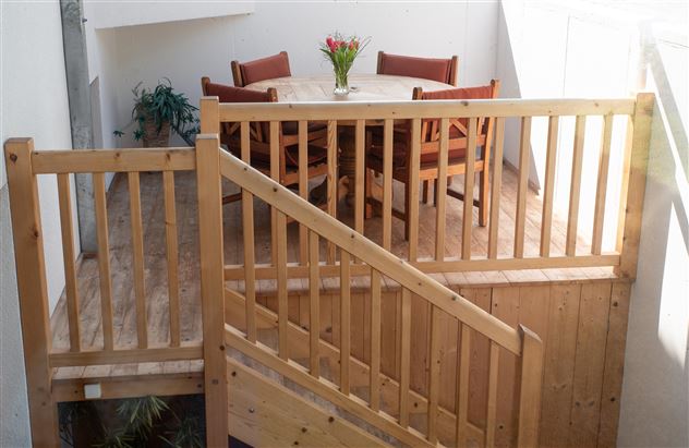 Patio Hohe Salve