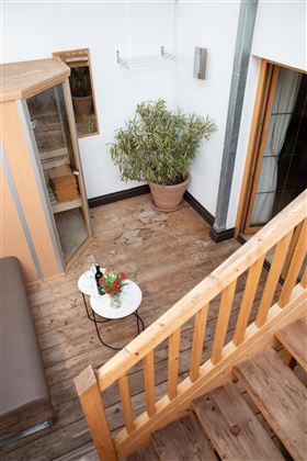 Patio Hohe Salve