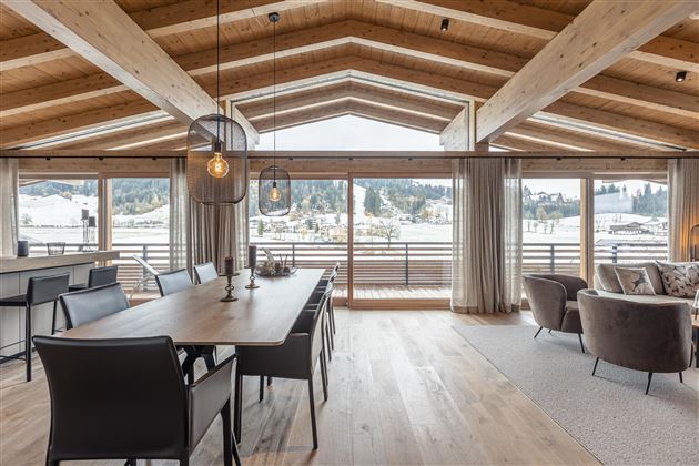 Penthouse Chalet 149