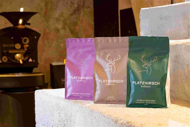Platzhirsch Kufstein_Kaffeerösterei Café Wiener Ka