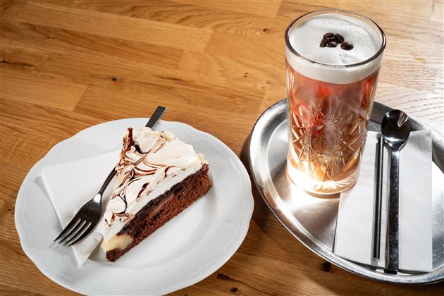 Platzhirsch Kufstein Wiener Kaffeehaus Café Restau