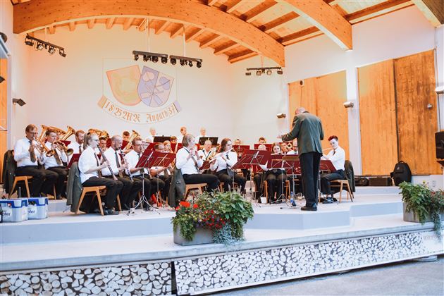 Platzkonzert@Region Hohe Salve-Magdalena Laiminger