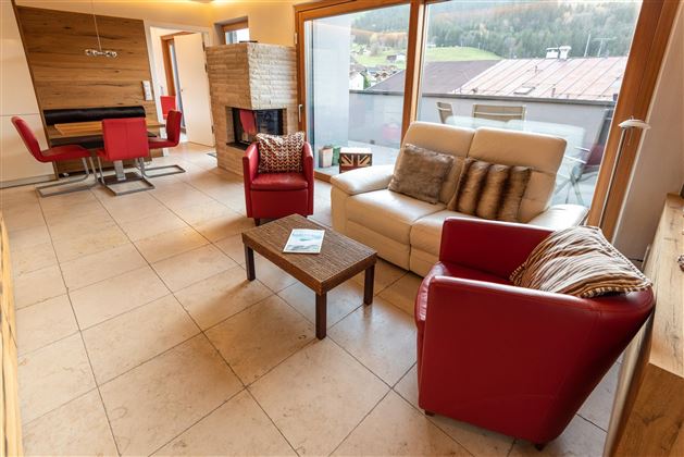 Pöllmühle Penthouse