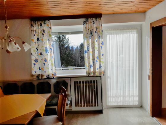 Pölvenblick Balkon