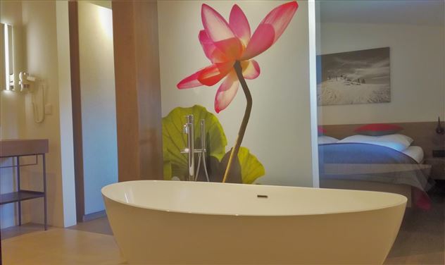 Private Spa ApartSuite Wellnessbad 2