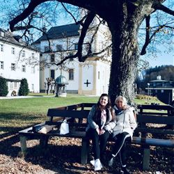 Angelika und Jacqueline 1