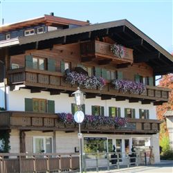 Appartement Hinterholzer