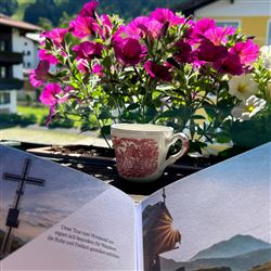 Appartemnet Wurzraienr Balkon
