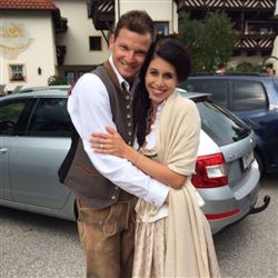 Daniela und Mario Hochfilzer Wir feuen uns auf Sie