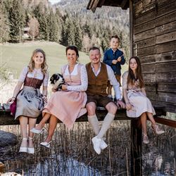 Familie Alexander & Elisabeth Edinger