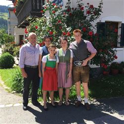 Familie Berger