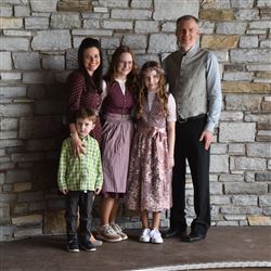 Familie Hausberger