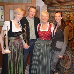 Familie Horngacher