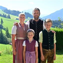Familie Möllinger