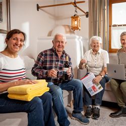 Gastgeberfamilie Kober