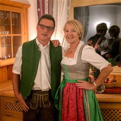 Hermine und Hans Baumgartner
