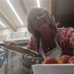 Marmelade kochen