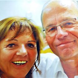Waltraut und Richard Ellmerer
