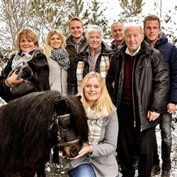 Weihnachtsfoto