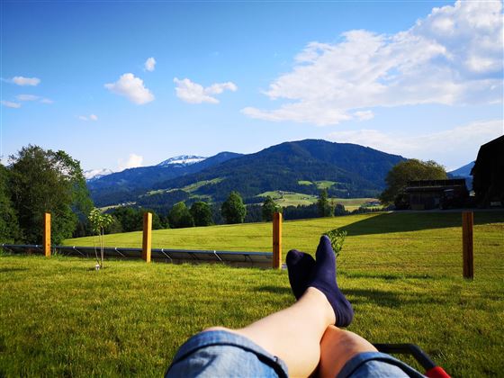 relax