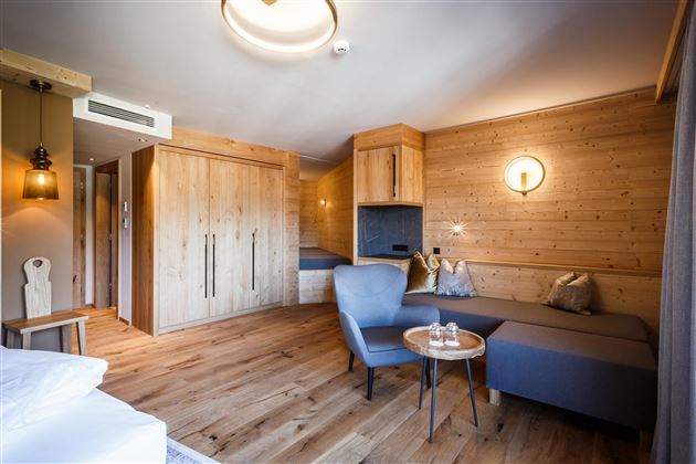 Relaxsuite Sitzecke