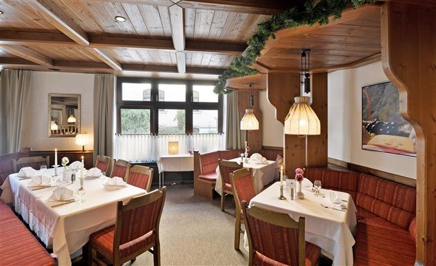 Restaurant Ansicht