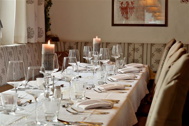 Restaurant Hotel Glockenstuhl Westendorf