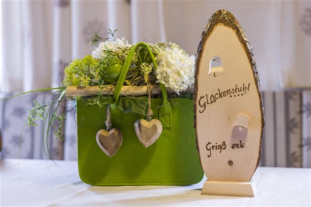 Restaurant Hotel Glockenstuhl Westendorf