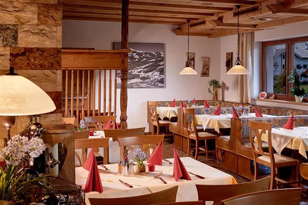 Restaurant Sul monte