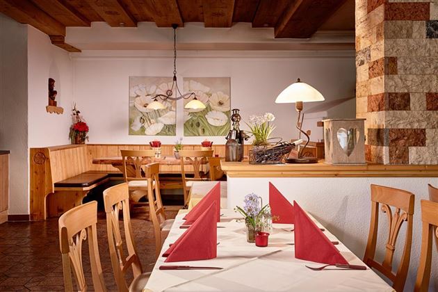 Restaurant Sul monte