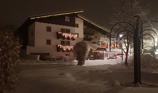 Romantik Winter
