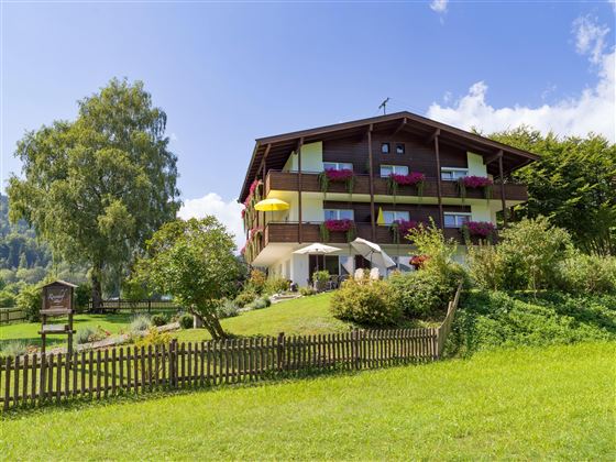 Rosenhof am See