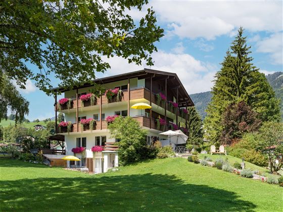Rosenhof am See - Hausansicht 1